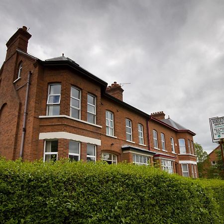 Somerton House Rooms Only Belfast Esterno foto